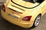 Chrysler Crossfire Roadster 2005 года